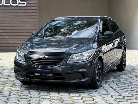 CHEVROLET ONIX 1.0 MPFI JOY 8V FLEX 4P MANUAL